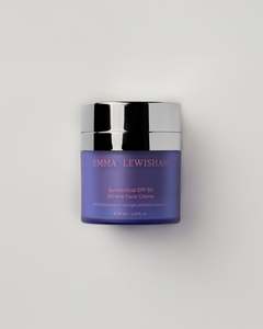 Facial Moisturisers: Emma Lewisham Sunceutical SPF 50 Mineral Face Crème