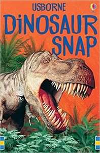 Snap Playing Cards: Snap Cards - Dinosaur