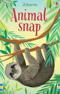 Snap Playing Cards: Snap Cards - Animal