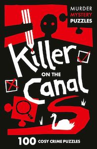 Puzzles: Collins Murder Mystery Puzzles - Killer on the Canal