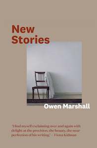 Book: New Stories - Owen Marshall