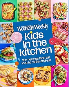 Kids Cookbooks: AWW - Kids in the Kitchen