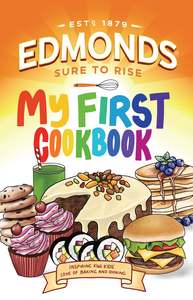 Kids Cookbooks: Edmonds - My First Cookbook