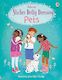 Usborne Sticker Dolly Dressing Pets