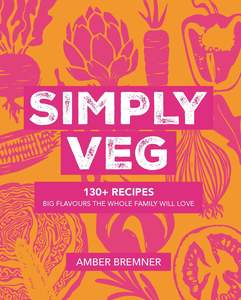 Simply Veg - Amber Bremner