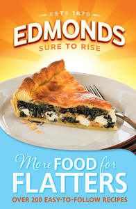 Edmonds: Edmonds - More Food For Flatters : Over 200 Easy To Follow Recipes