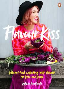 Flavour Kiss - Belinda MacDonald
