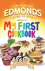 Kids Cookbooks: Edmonds - My First Cookbook