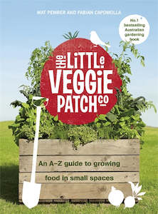 Veges: The Little Veggie Patch Co. - Mat Pember & Fabian Capomolla