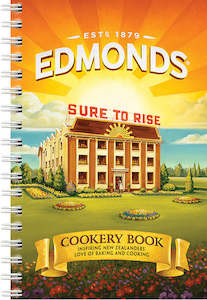 Edmonds: Edmonds Cookery Book (Fully Revised)