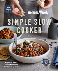 Australian Womans Weekly: Simple Slow Cooker - The Australian Women's Weekly