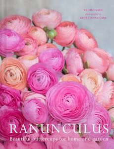 Flowers Floral: Ranunculus - Naomi Slade