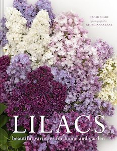 Flowers Floral: Lilacs - Naomi Slade