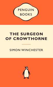Autobiographies Memoirs: The Surgeon of Crowthorne - Simon Winchester