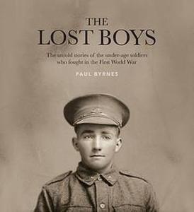 Nz History: The Lost Boys - Paul Byrnes