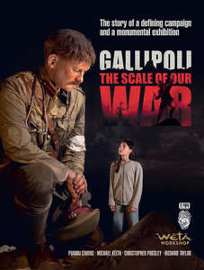 Nz History: Gallipoli: The Scale of Our War - Puawai Cairns, Christopher Pugsley, Richard Taylor, Michael Keith