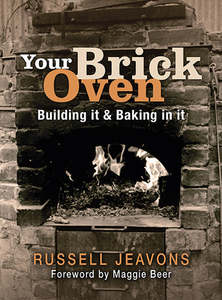Household Diy: Your Brick Oven - Russell Jeavons