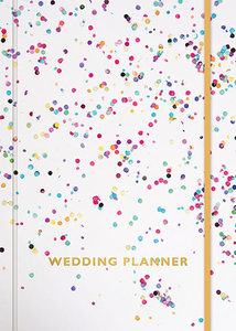 Notecards And Writing Sets: Wedding Planner - White Lion Publishing