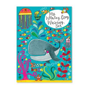 Notecards And Writing Sets: Writing Set: Rachel Ellen Whaley Good - 30 Sheets & 20 Envelopes