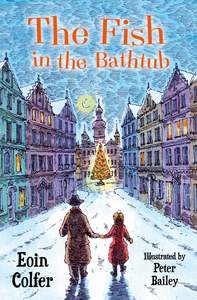 Dyslexia Friendly Books: The Fish in the Bathtub - Eoin Colfer (Dyslexia Friendly)