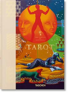 Witchery: Tarot: The Library of Esoterica Vol1 - Jessica Hundley