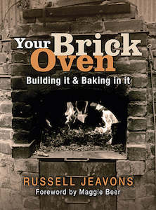 Household Diy: Your Brick Oven - Russell Jeavons