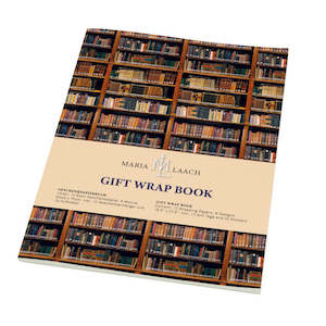 Notecards And Writing Sets: Gift Wrap Book - Maria Laach - Abbey