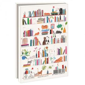 Notecards And Writing Sets: Cats Miriam Bouwens: 10 Notecards and Envelopes