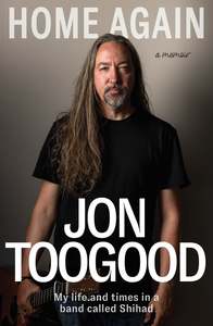 Autobiographies Memoirs: Home Again - Jon Toogood PRE-ORDER