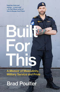Autobiographies Memoirs: Built for This - Brad Poulter