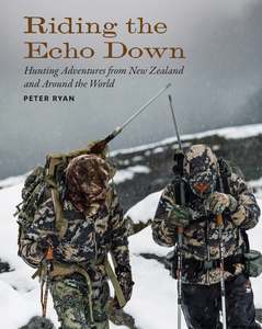 Riding The Echo Down - Peter Ryan