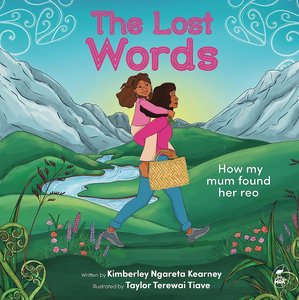 Maori: The Lost Words - Kimberley Kearney