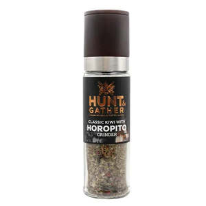Fathers Day Cards: Hunt & Gather Classic Kiwi with Horopito Grinder