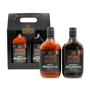 Fathers Day Cards: Hunt & Gather Duo Sauce Pack