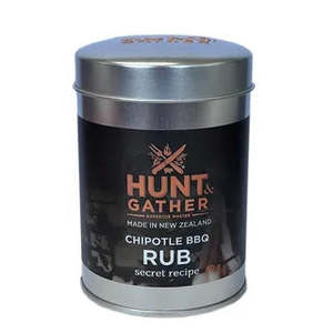 Fathers Day Cards: Hunt & Gather BBQ Rub