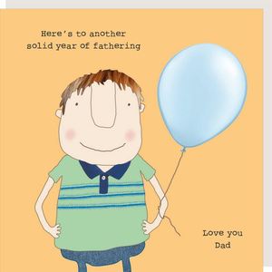 Solid Fathering
