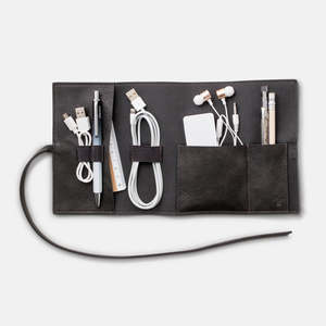 Bookaroo: Bookaroo Tech-Tidy - Black