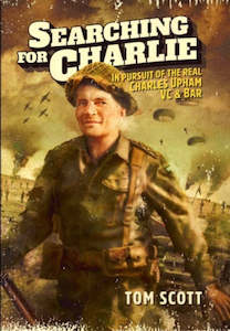 Autobiographies Memoirs: Searching for Charlie - Tom Scott