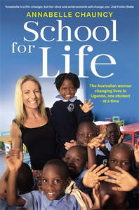 School for Life - Annabelle Chauncy