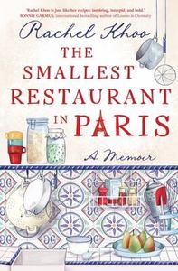 The Smallest Restaurant in Paris - Rachel Khoo