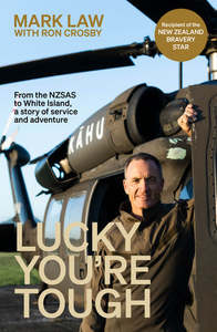 Lucky You're Tough - Mark Law with Ron Crosby PRE-ORDER