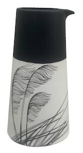 Kiwiana Gifts For Posting Worldwide: Jo Luping Design - Porcelain Jugs