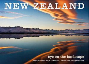 Nz Outdoors Scenic: Eye On The Landscape - Potton & Burton (Pocket Edition)