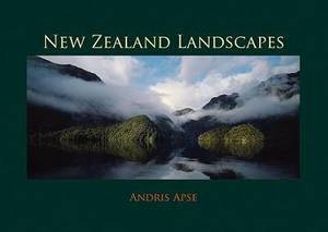 Nz Outdoors Scenic: New Zealand Landscapes - Andris Apse (Pocket Edition)