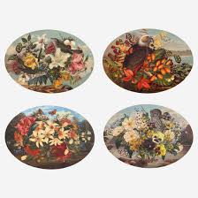 Placemats - Tanya Wolfkamp - Various Designs