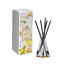 George & Edi Reed Diffuser - Ebony
