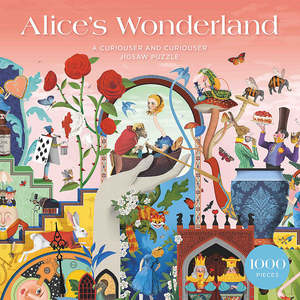 Mothers Day: Alice's Wonderland 1000pc