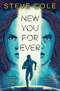 New You For Ever - Steve Cole (Dyslexia Friendly)