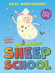 Dyslexia Friendly Books: Sheep School - Ross Montgomery