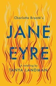 Dyslexia Friendly Books: Jane Eyre: A Retelling - Tanya Landman (Dyslexia Friendly)